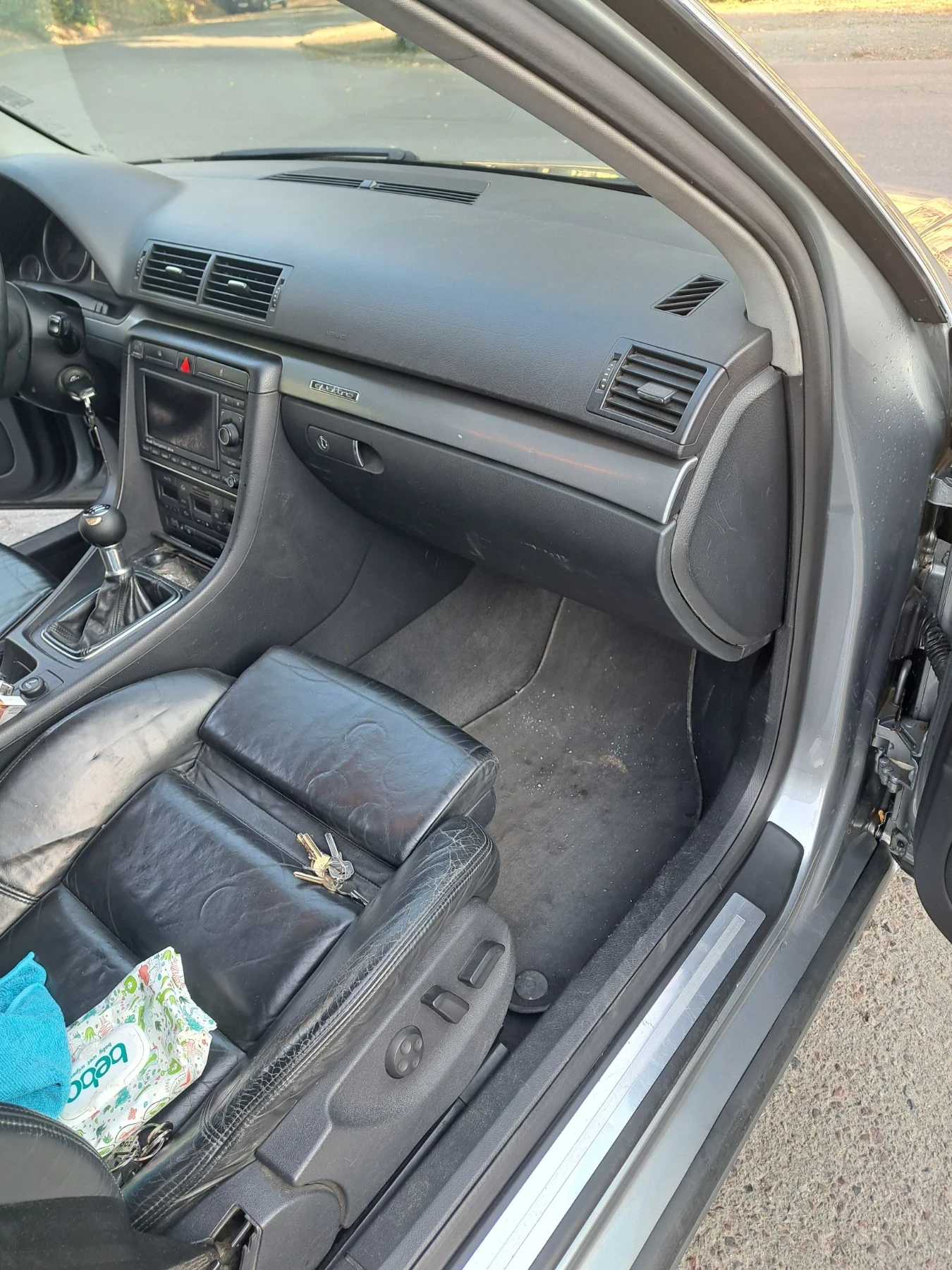 Audi A4, снимка 5 - Автомобили и джипове - 56446419