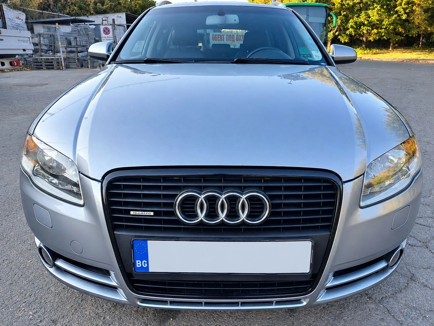 Audi A4, снимка 4 - Автомобили и джипове - 56446419