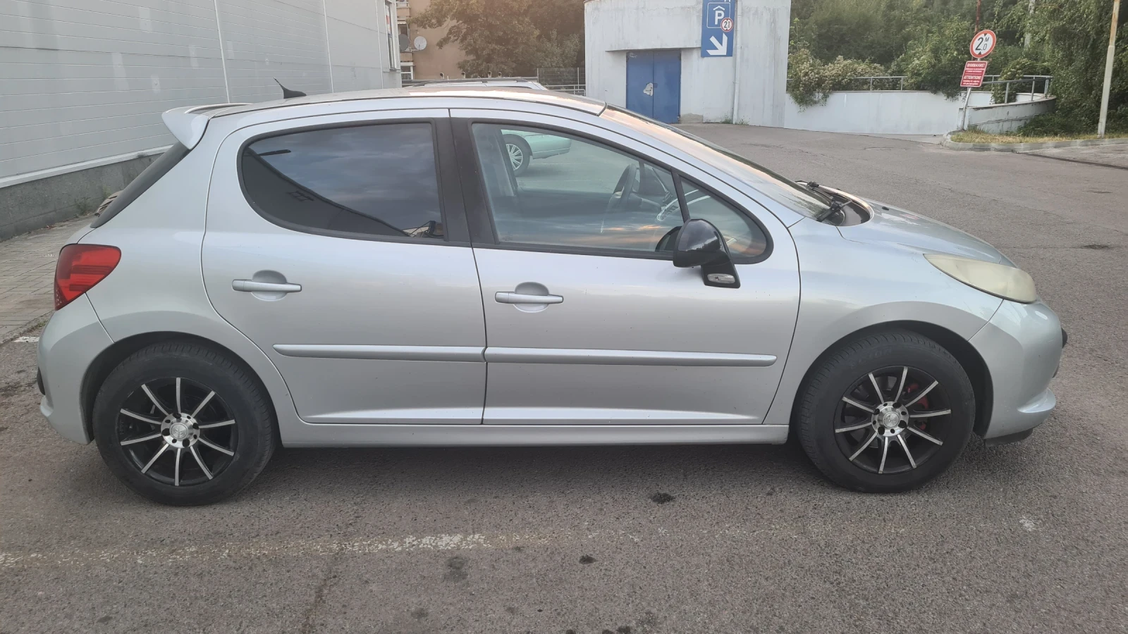 Peugeot 207 1.4 ��� | Mobile.bg � ����������� 6
