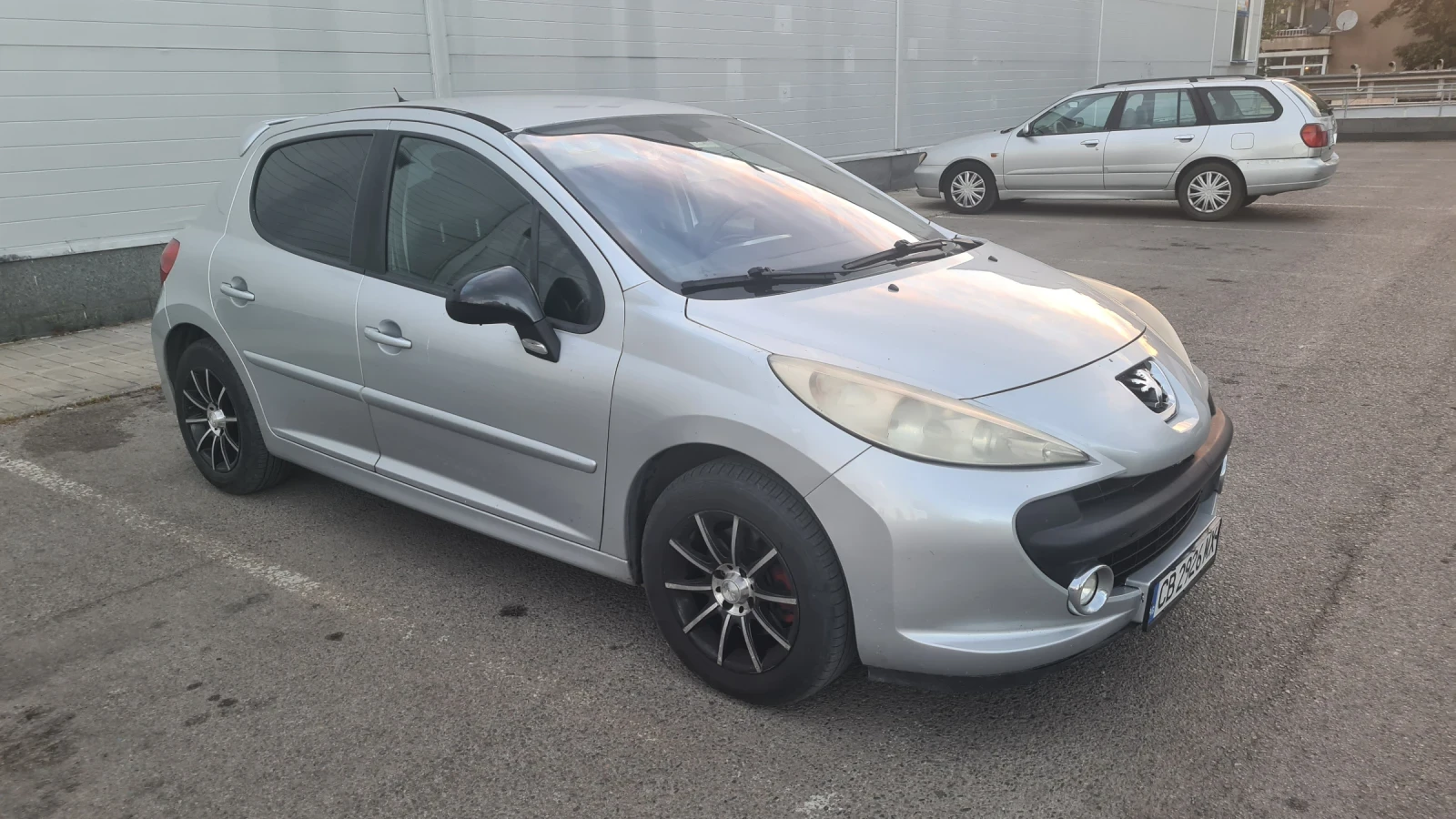 Peugeot 207 1.4 ��� | Mobile.bg � ����������� 7