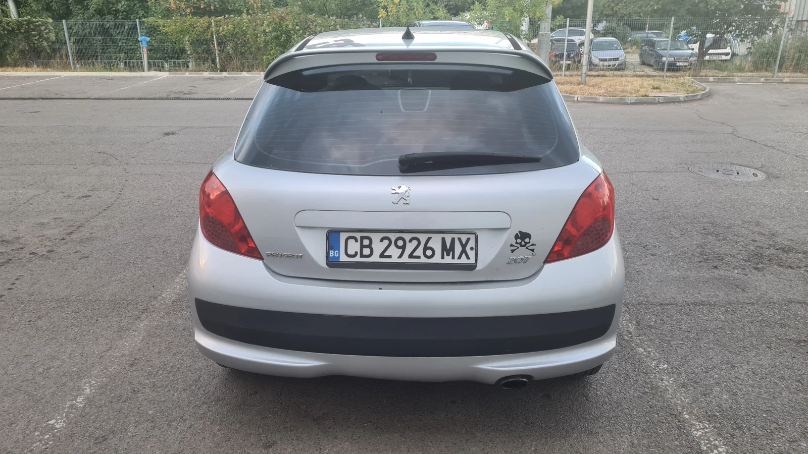 Peugeot 207 1.4 ��� | Mobile.bg � ����������� 4