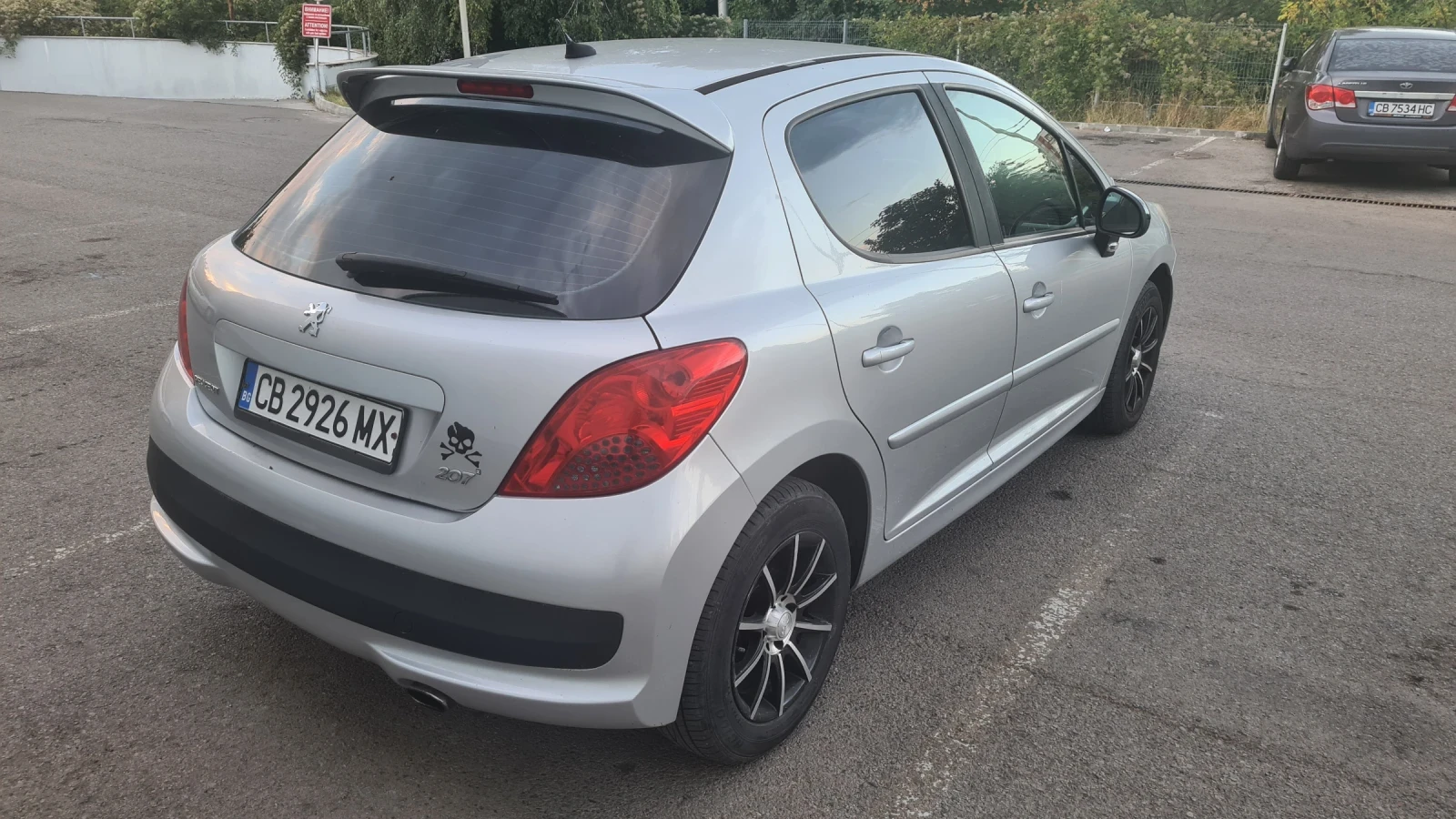 Peugeot 207 1.4 ��� | Mobile.bg � ����������� 5