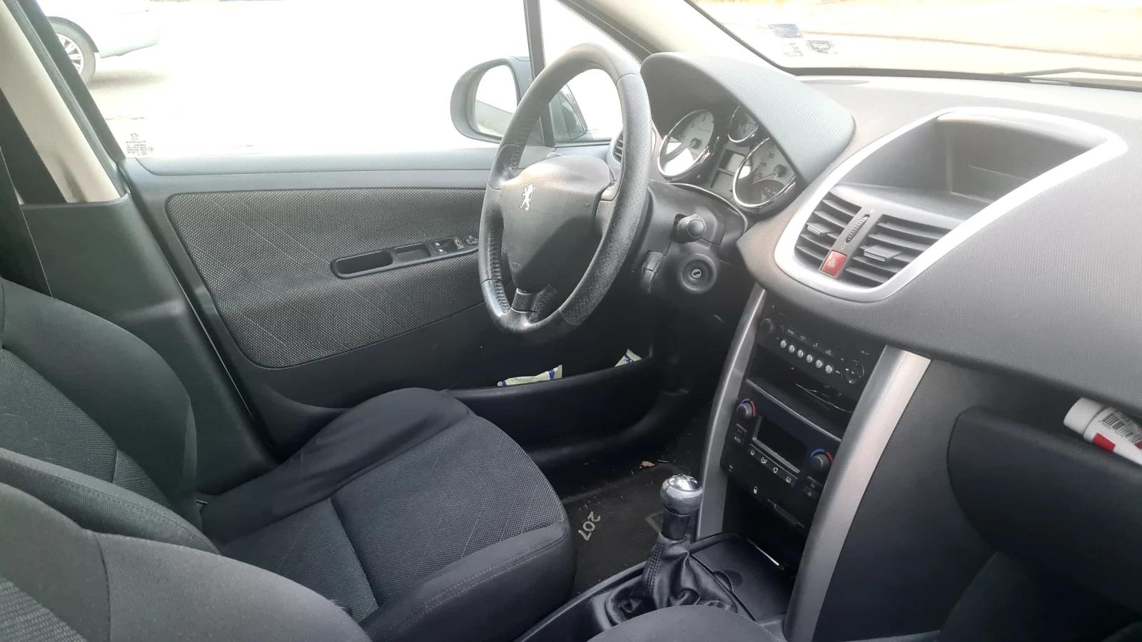 Peugeot 207 1.4 ��� | Mobile.bg � ����������� 8