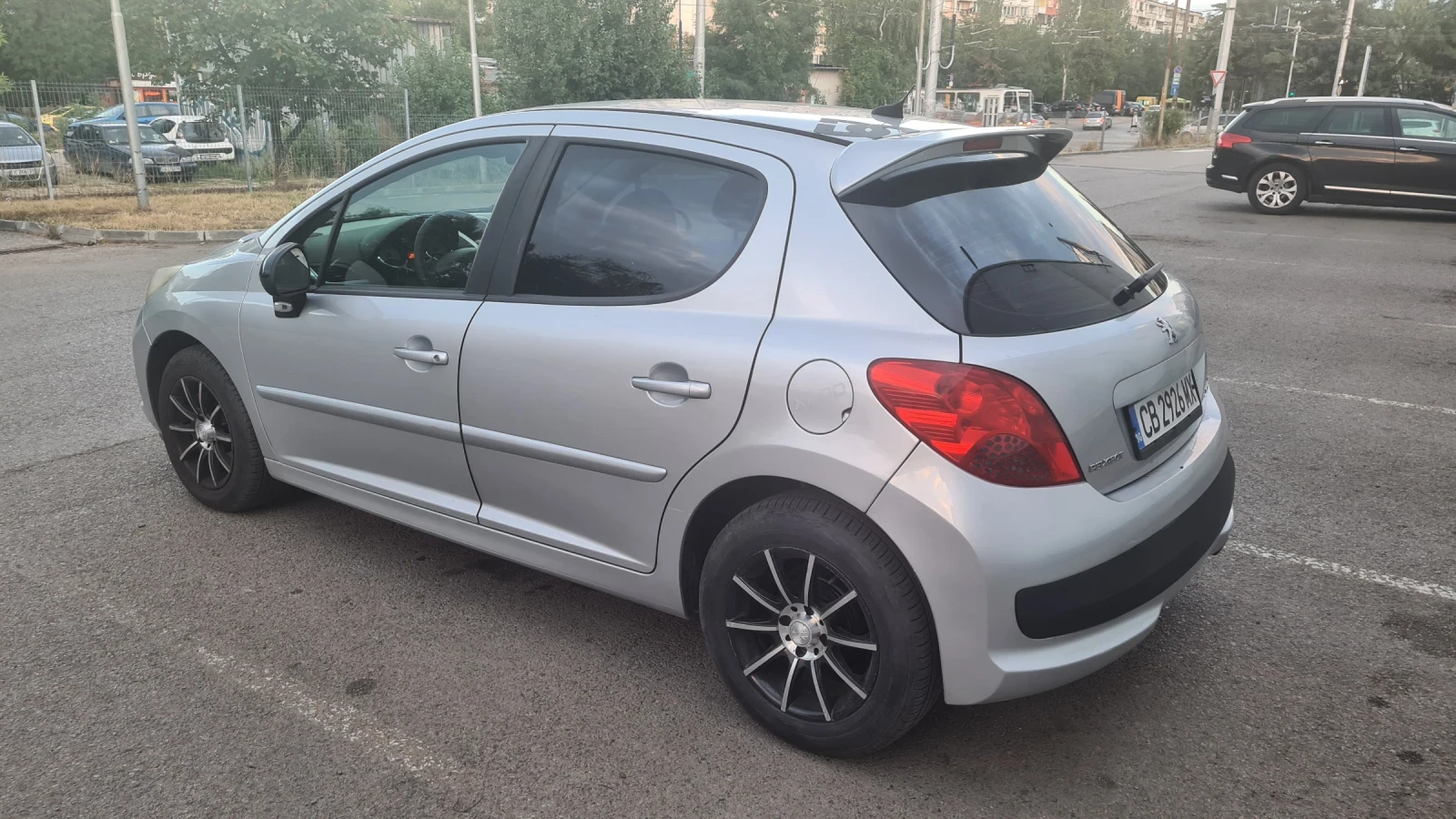 Peugeot 207 1.4 ��� | Mobile.bg � ����������� 3