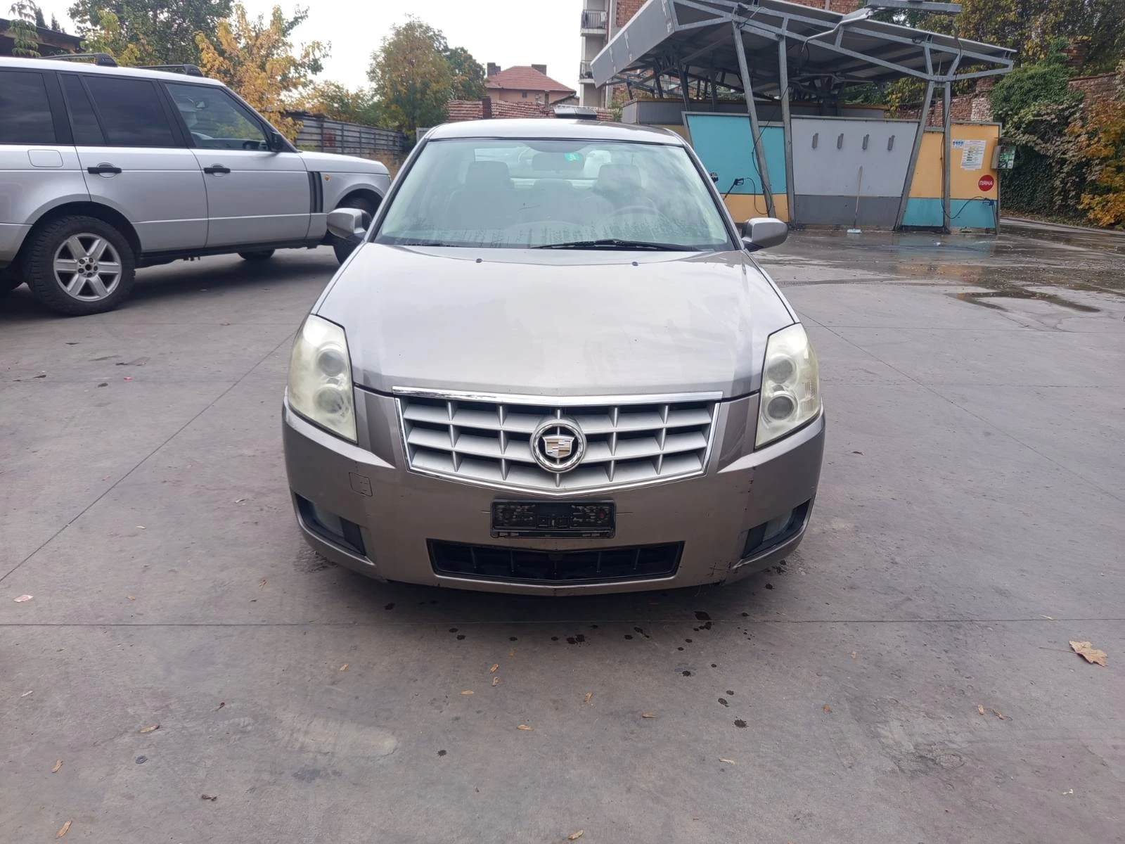 Cadillac BLS 1.9 Diesel
