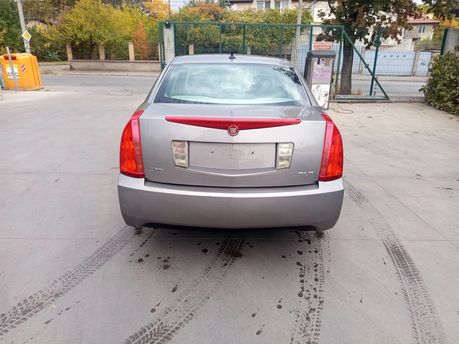 Cadillac BLS 1.9 Diesel, снимка 2 - Автомобили и джипове - 56532379