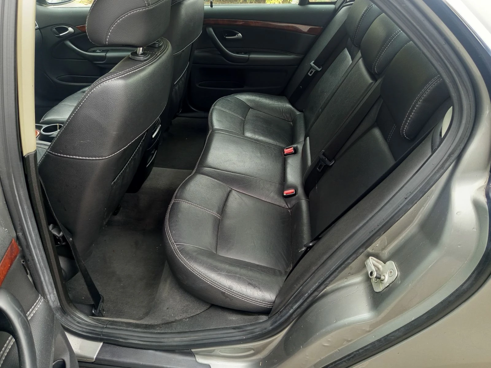 Cadillac BLS 1.9 Diesel, снимка 4 - Автомобили и джипове - 56532379