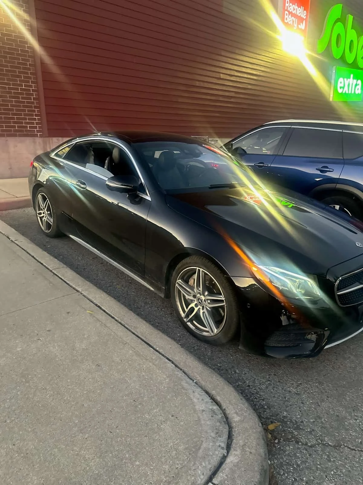Mercedes-Benz E 450 / 360 / Dis / Burmester / Carfax / ����������  | Mobile.bg � ����������� 6
