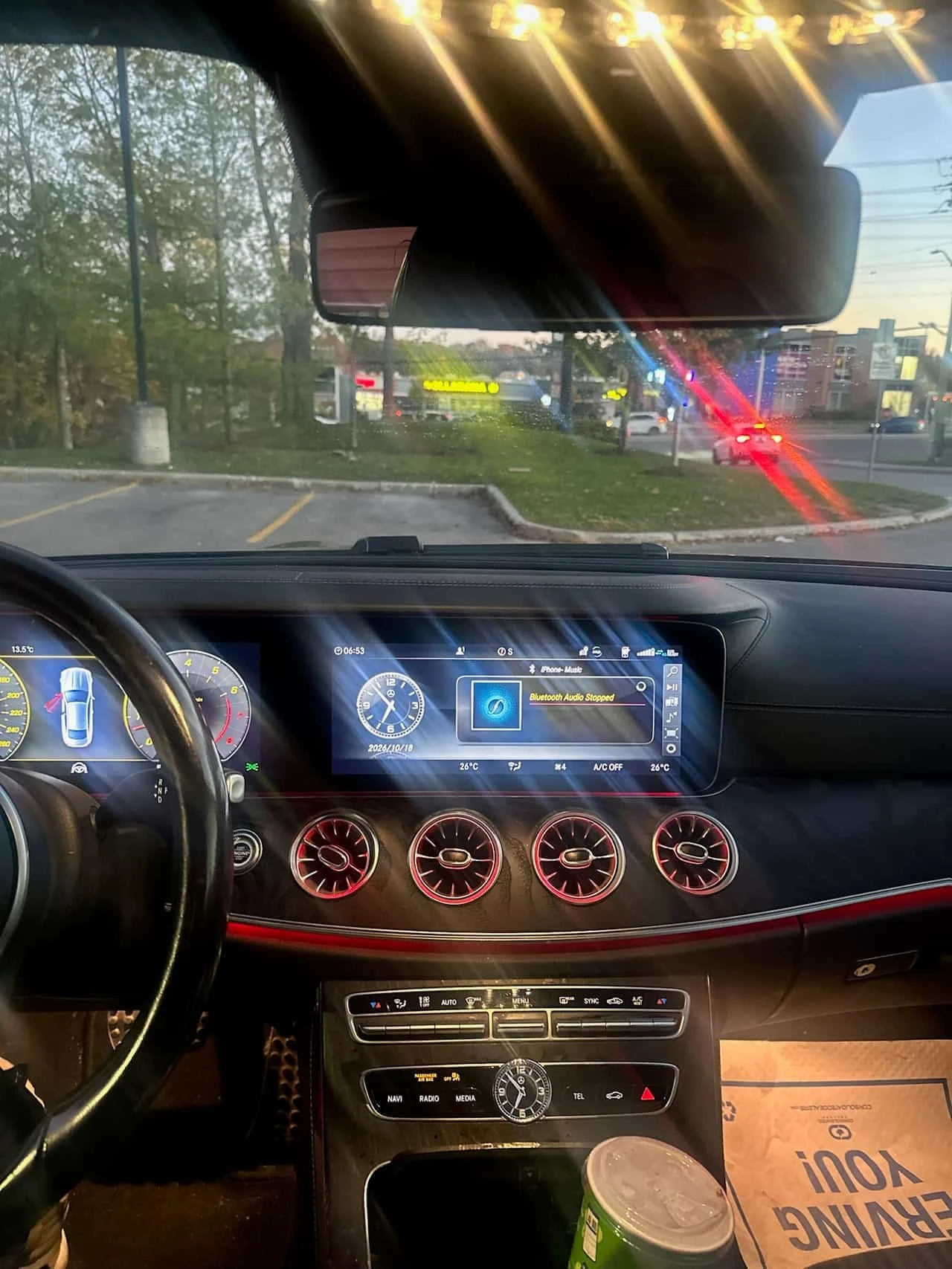 Mercedes-Benz E 450 / 360 / Dis / Burmester / Carfax / ����������  | Mobile.bg � ����������� 5