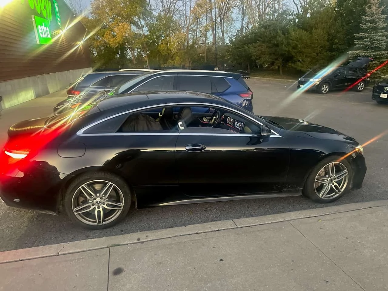 Mercedes-Benz E 450 / 360 / Dis / Burmester / Carfax / ����������  | Mobile.bg � ����������� 2