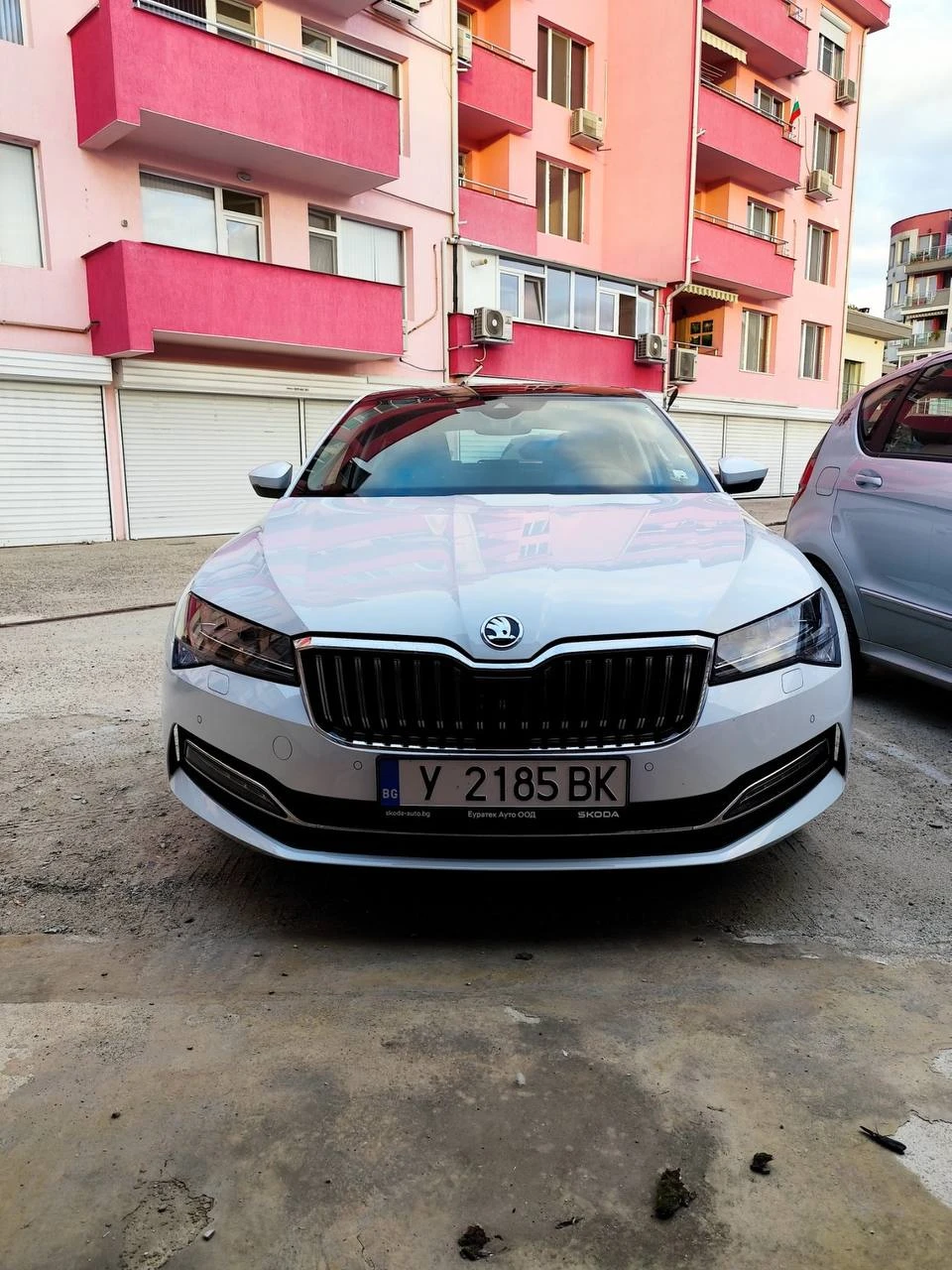 Skoda Superb