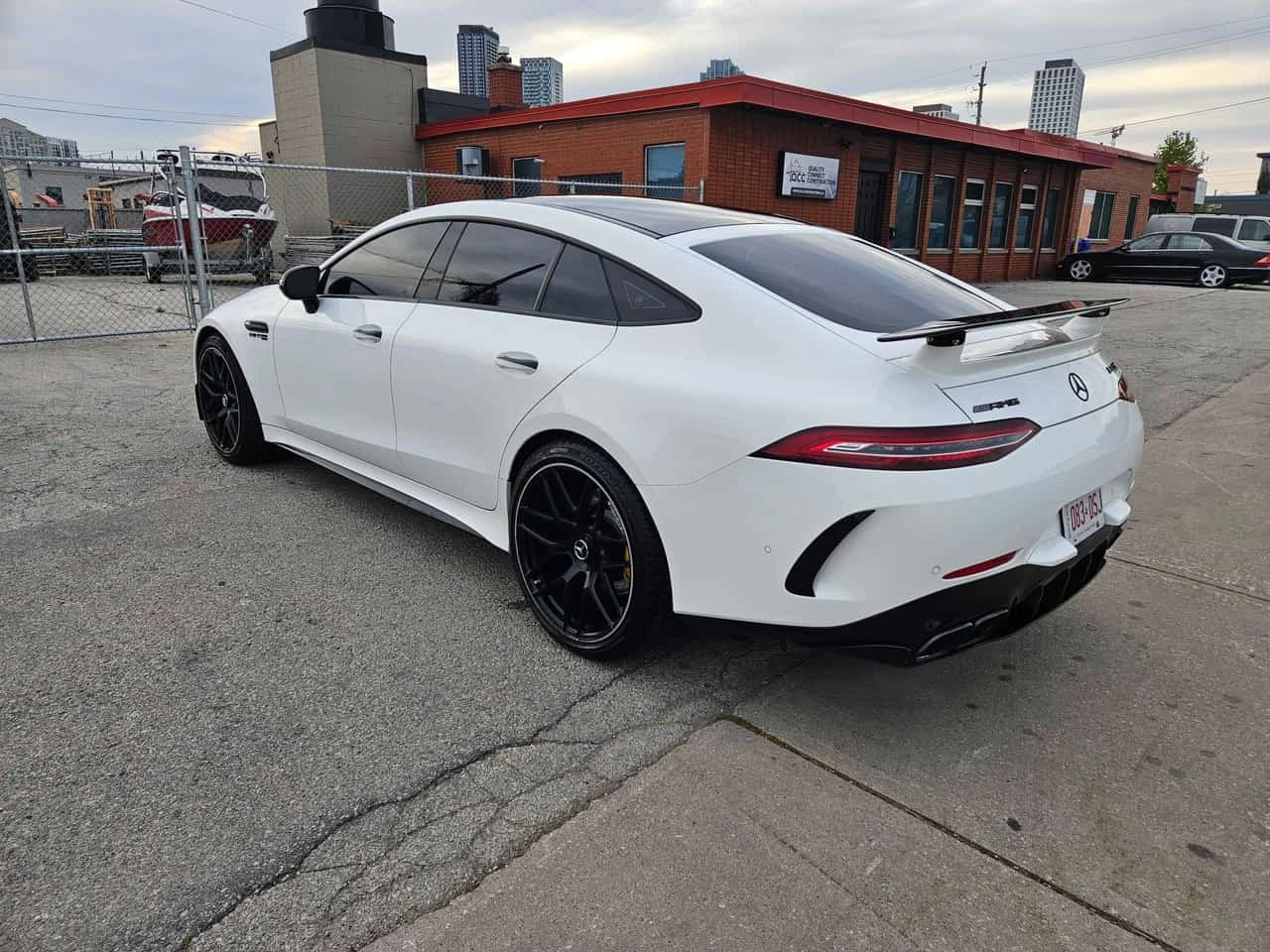 Mercedes-Benz AMG GT * 63 S * ���������� ��� ������������ ������*  | Mobile.bg � ����������� 2