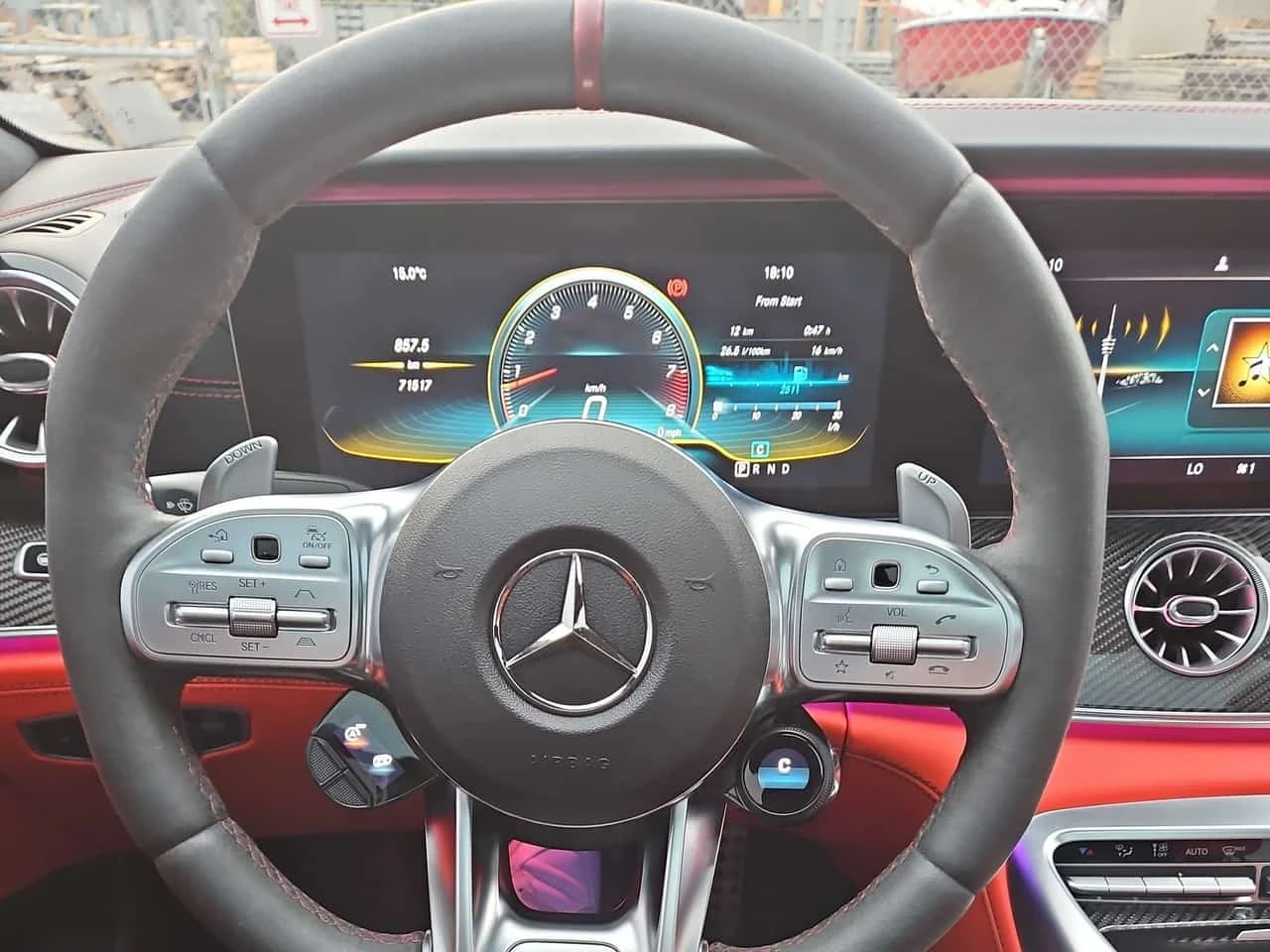 Mercedes-Benz AMG GT * 63 S * ���������� ��� ������������ ������*  | Mobile.bg � ����������� 5