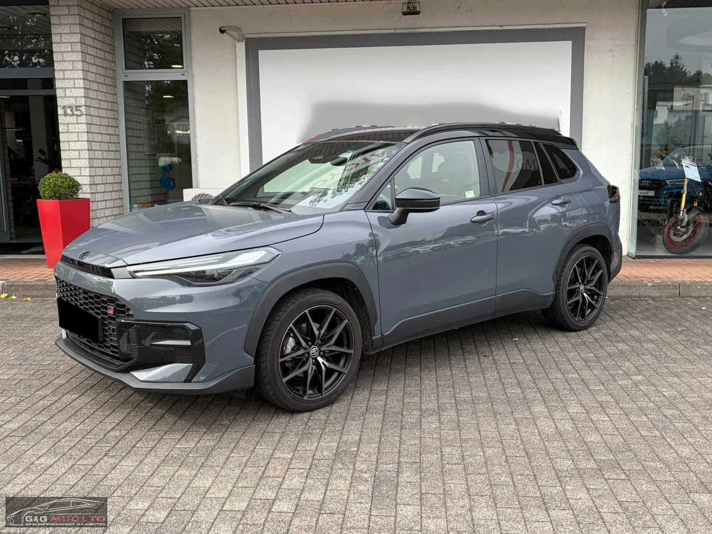 Toyota Corolla Cross 2.0HEV/182HP/GR-SPORT/CAM/NAVI/KLESS/105a | Mobile.bg � ����������� 2