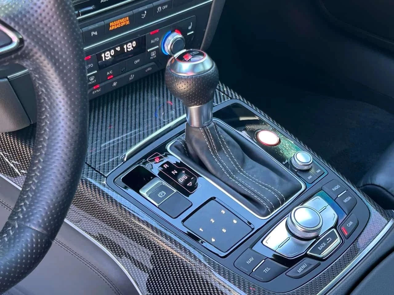 Audi Rs7, снимка 14 - Автомобили и джипове - 56710704