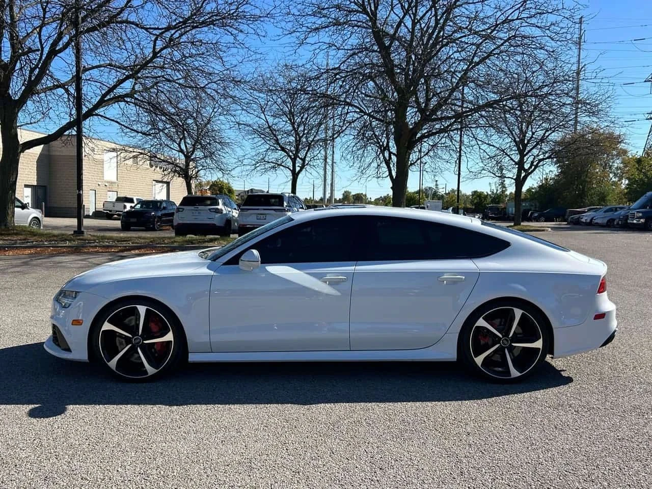 Audi Rs7, снимка 2 - Автомобили и джипове - 56710704