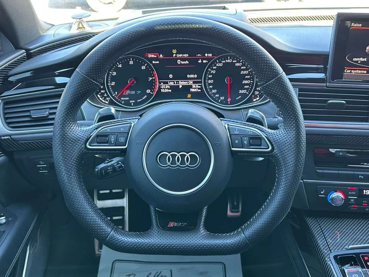 Audi Rs7, снимка 17 - Автомобили и джипове - 56710704