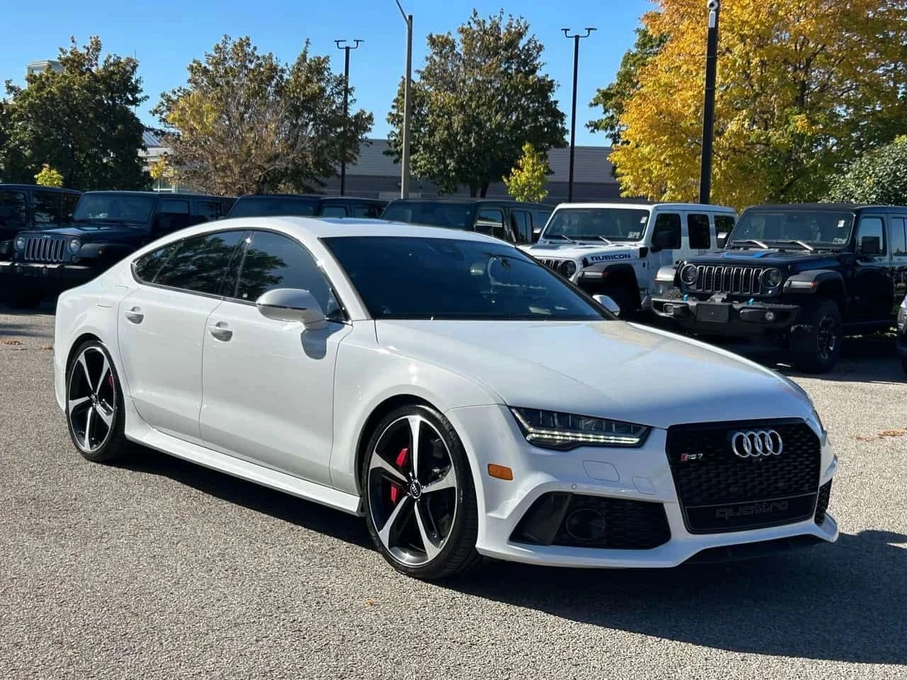 Audi Rs7, снимка 8 - Автомобили и джипове - 56710704