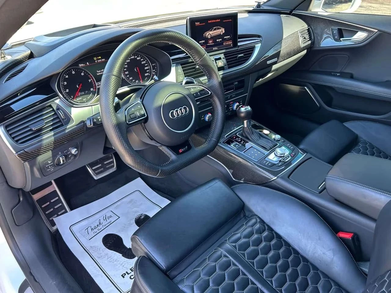 Audi Rs7, снимка 11 - Автомобили и джипове - 56710704