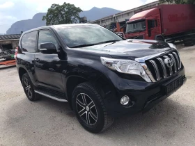 Toyota Land cruiser Автомат навигация камери 360 , снимка 2