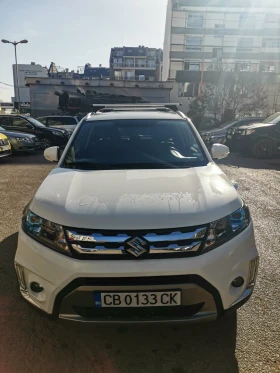 Suzuki Vitara 1.6 AllGrip  AUTO 4x4, снимка 10