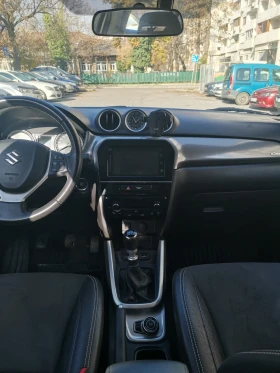 Suzuki Vitara 1.6 AllGrip  AUTO 4x4, снимка 7