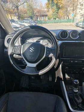 Suzuki Vitara 1.6 AllGrip  AUTO 4x4, снимка 8