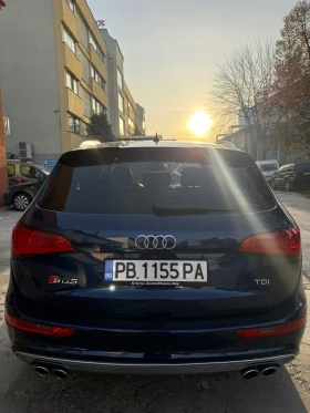 Audi SQ5, снимка 4