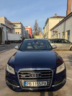 Audi SQ5, снимка 2