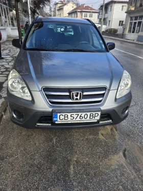 Honda Cr-v 2.2 I-ctdi 140, снимка 1