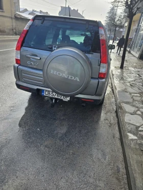 Honda Cr-v 2.2 I-ctdi 140, снимка 6