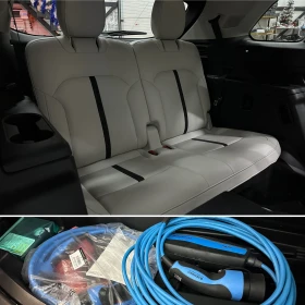 Mazda CX-80 6+ 1 * ОБДУХВАНЕ * PANO * 360 * , снимка 17