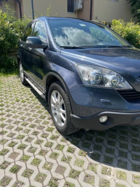 Honda Cr-v, снимка 1