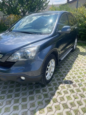 Honda Cr-v, снимка 2