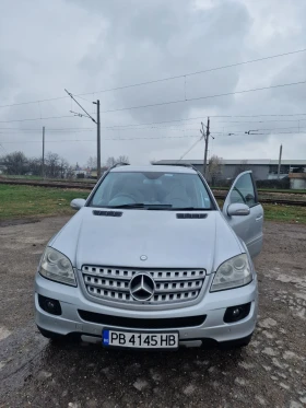 Mercedes-Benz ML 320 4 Matic , снимка 6
