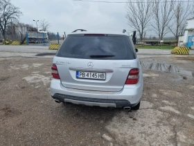 Mercedes-Benz ML 320 4 Matic , снимка 7