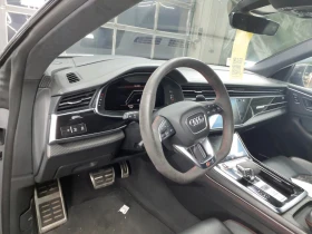 Audi RSQ8 4.0 TFSI VENTILATION, MASSAGE , CERAMIC, снимка 7