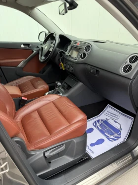 VW Tiguan 2.0TDI 4motion* AUTOMATIC* NAVI* PANO* KOJA* XENON, снимка 7