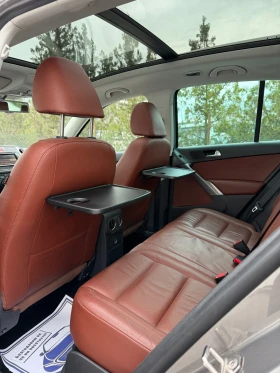 VW Tiguan 2.0TDI 4motion* AUTOMATIC* NAVI* PANO* KOJA* XENON, снимка 10