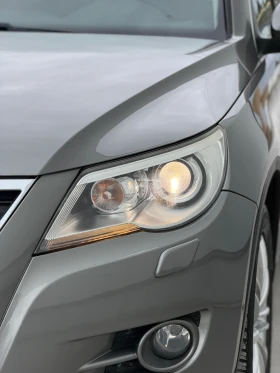 VW Tiguan 2.0TDI 4motion* AUTOMATIC* NAVI* PANO* KOJA* XENON, снимка 13
