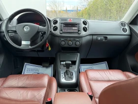 VW Tiguan 2.0TDI 4motion* AUTOMATIC* NAVI* PANO* KOJA* XENON, снимка 11