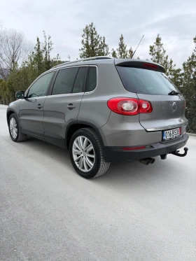 VW Tiguan 2.0TDI 4motion* AUTOMATIC* NAVI* PANO* KOJA* XENON, снимка 3