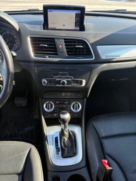 Audi Q3 3.0T* Progressiv* АвтоКредит* (ЦЕНА ДО БГ), снимка 11