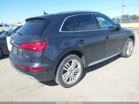 Audi Q5 2.0l 2.0T Premium/2.0T Tech Premium, снимка 4
