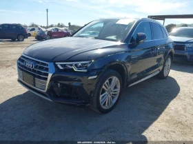 Audi Q5 2.0l 2.0T Premium/2.0T Tech Premium, снимка 2