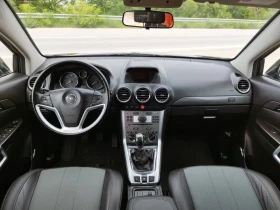 Opel Antara 2.2 CDTI 4x4 121000km, снимка 15