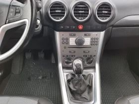 Opel Antara 2.2 CDTI 4x4 121000km, снимка 14