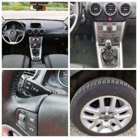 Opel Antara 2.2 CDTI 4x4 121000km, снимка 17