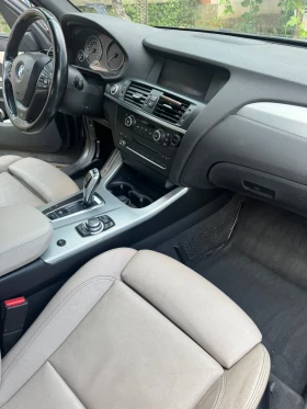 BMW X3 3.0d, снимка 15