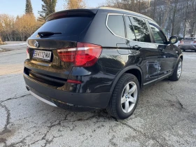 BMW X3 3.0d, снимка 5